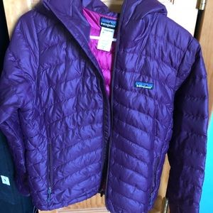 Patagonia Puffer down jacket